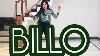 Billo ||J Star|| Muskan chhabra choreography || one take|| easy one🤪