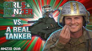 Did I Just Watch Two Tanks Have a Fist Fight...