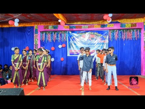 Team Misson church jamne//Christmas program2024-25