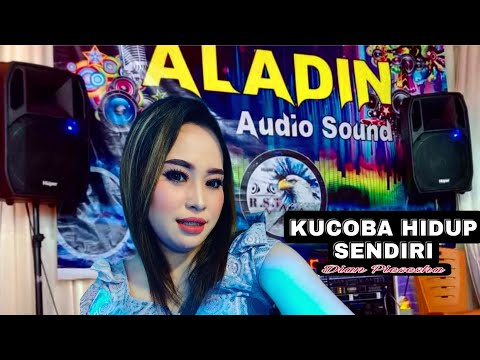 Ku Coba Hidup Sendiri | Dian Piesesha - Aladin Audio - Cover By Ellhenonk