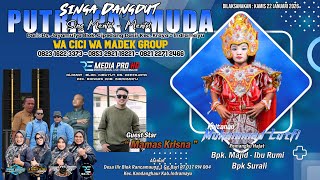 Download lagu LIVE SIANG SING MENTOL-MENTOL 'PUTRA PAI MUDA' | ILIR BLOK RANCAMAUNG | KAMIS 22 JANUARI 2026 mp3
