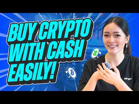 How to Buy Crypto with BingX P2P Trading | App Version