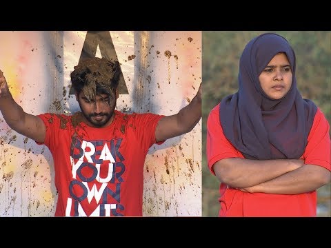 Made for Each Other Season 2 I Jabir & shaima in Golmaal task I Mazhavil Manorama