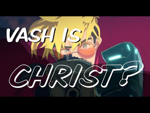Christian Symbolism in TRIGUN