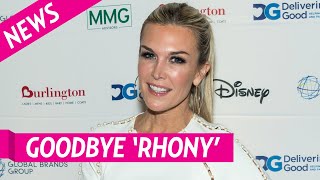 Tinsley Mortimer Says Goodbye to ‘Real Housewives of New York City’ Midseason