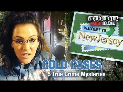 5 Unsolved New Jersey Disappearances That Still Have No Answers