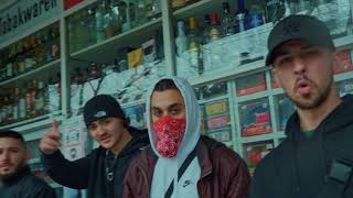 B.A.G - RÄUBER UND DIEBE (Offizielles Musikvideo) prod. by Ozettofficial