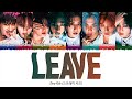 Stray Kids (스트레이 키즈) - Leave (1 HOUR LOOP) Lyrics | 1시간 가사