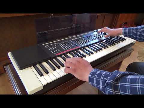 Demo 1983 JVC KB-700