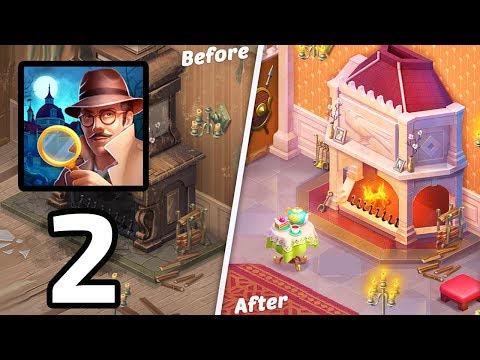 Manor Matters‏ Gameplay Part 2 (Android,IOS)