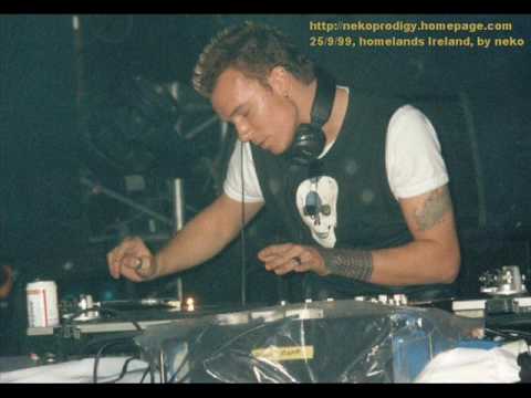 Liam Howlett Dj Set - Homelands Ireland (Part 1) (1999)