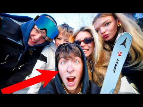 Mes Visi Slidinėjom