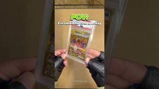 🎥📦 POV: Entregas ARKAY — Novo Episódio 📦🎥 #pokemon #charizard #gradedpokemoncards