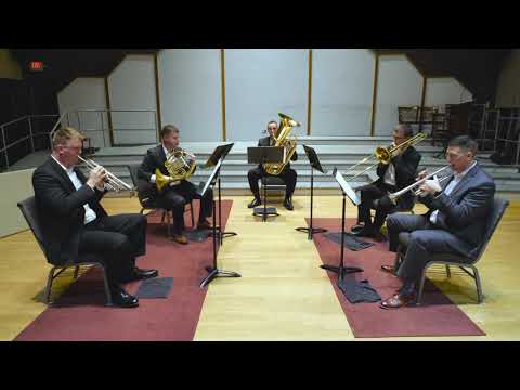 Jan Koetsier – Brass Quintet, Op. 65 | Apex Brass