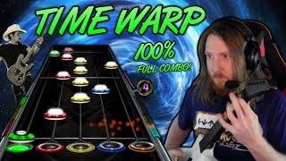 TIME WARP 100% FC!! ~ Jazzy/Country Shredding Marathon 🤘