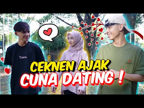 CEKNEN AJAK CUNA DATING ! - AIEMAN PUN NAK IKUT !!