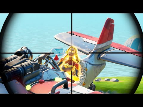 Fortnite WTF Moments #302