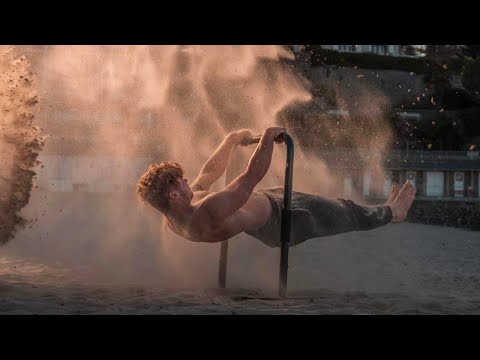 CALM BEFORE THE STORM - Street Workout Motivation
