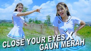 Download lagu DJ CLOSE YOUR EYES X GAUN MERAH REMIX SLOW BASS DIVANA PROJECT - DJ CEK SOUND PARGOY TERBARU 2023 mp3