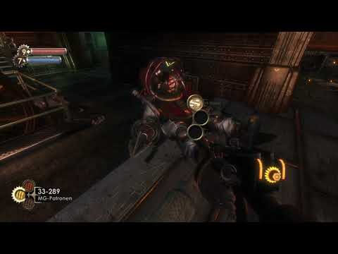 Let's Play BioShock Remastered Part 22/ Wer suchet, der findet