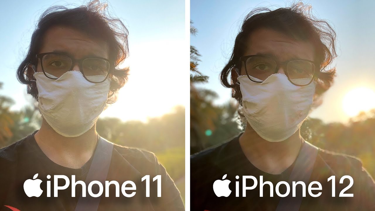 Apple iPhone 11 vs iPhone 12: Ultimate Camera Comparison!