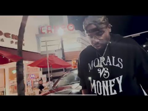 Webbz - “Pardon Me” Feat. Murph Muzik (Official Video)