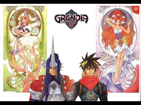 Grandia II (HD Remaster): Caretaker Elmo and The Birthplace of the Gods