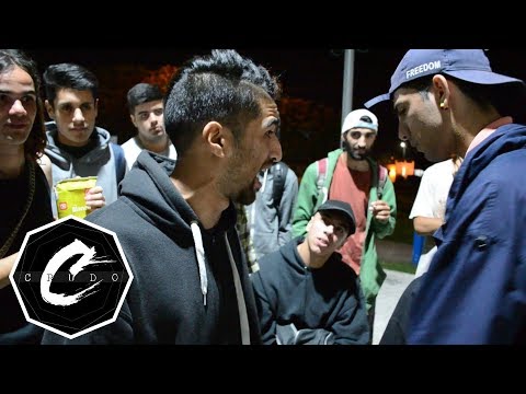 CHESTER vs KILL - (SEMIS) # FECHA 3 - Crudo Freestyle