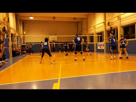 I Senior in gara contro OMF Milano