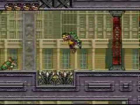 Let's Play Rocky Rodent 4: Rocky Belmont