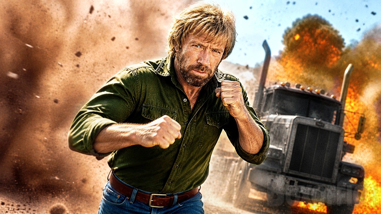 The Chuck Norris Tribute That Has Everyone Emotional