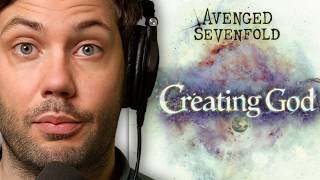 Avenged Sevenfold - Creating God | *Musician Reacts*