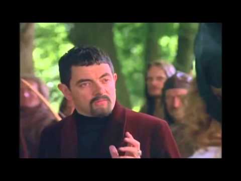 Rik Mayall as Robin Hood