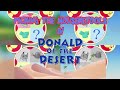 Picking The Mouseketools In Donald Of The Desert
