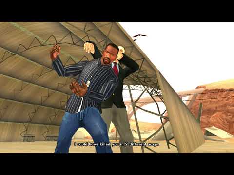 GTA: San Andreas Remastered [Xbox 360] 100% Completion Walkthrough Part 44 [720p60]