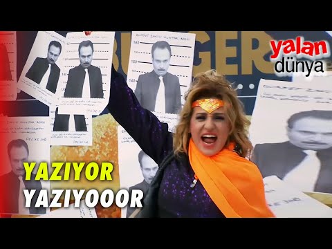 Zerrin Seçim Kurallarını İhlal Etti! - Yalan Dünya Özel Klip