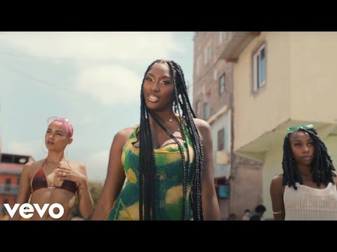 Aya Nakamura - Monaco ft. Niska (Clip Vidéo)