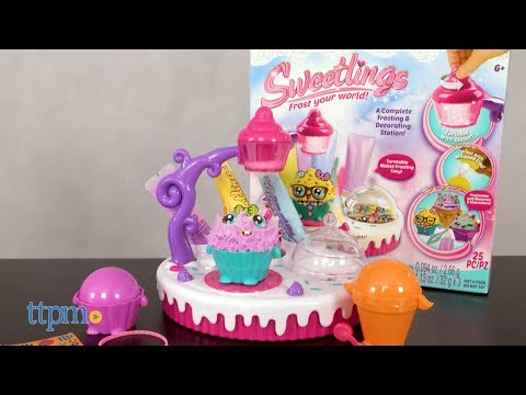Sweetlings Sprinkle Shop from Alex