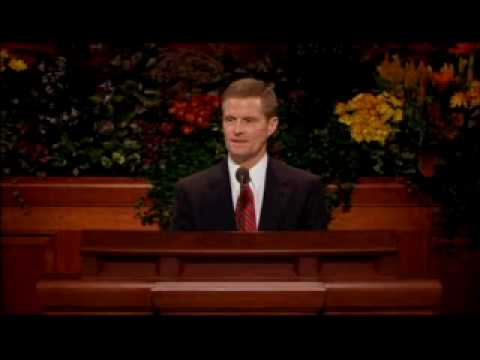 Elder Bendar-Choose Not to be Offended