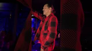 El DeBarge - “Rhythm of the Night” feat. Juan Escovedo at Harlow’s in Sacramento 1.28.23