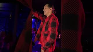 El DeBarge - “Rhythm of the Night” feat. Juan Escovedo at Harlow’s in Sacramento 1.28.23