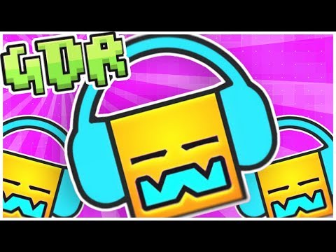 1f1n1ty  - Discord Server On Saturn [ Geometry Dash Music ]