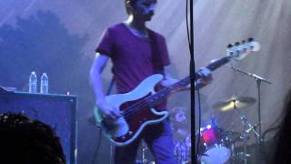 Band of Horses - 'The End's Not Near' at The Wiltern