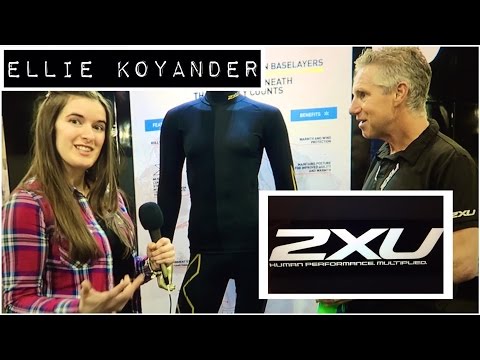 2XU Compression Wear Review for 2017