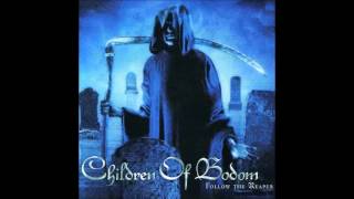 Children Of Bodom - Northern Comfort [HQ]