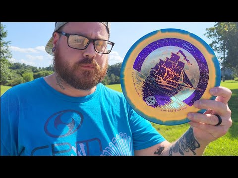 VELA from MILLENNIUM | Throwing EVERY Disc Possible ...
