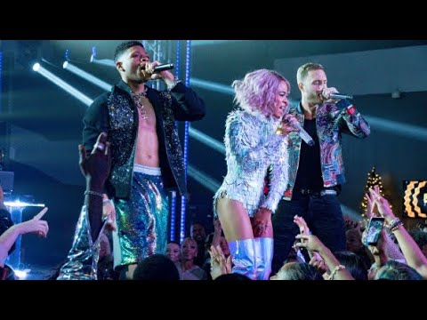 Tiana, Hakeem And Blake Performs « One More Minute » | Season 5 Ep. 9 | EMPIRE