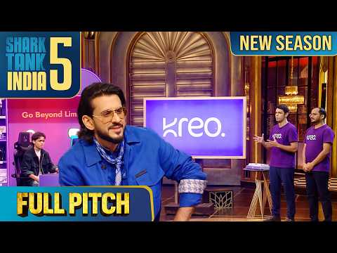 Aman को किसका dialogue dramatic लगा? | Shark Tank India S5 | Full Pitch