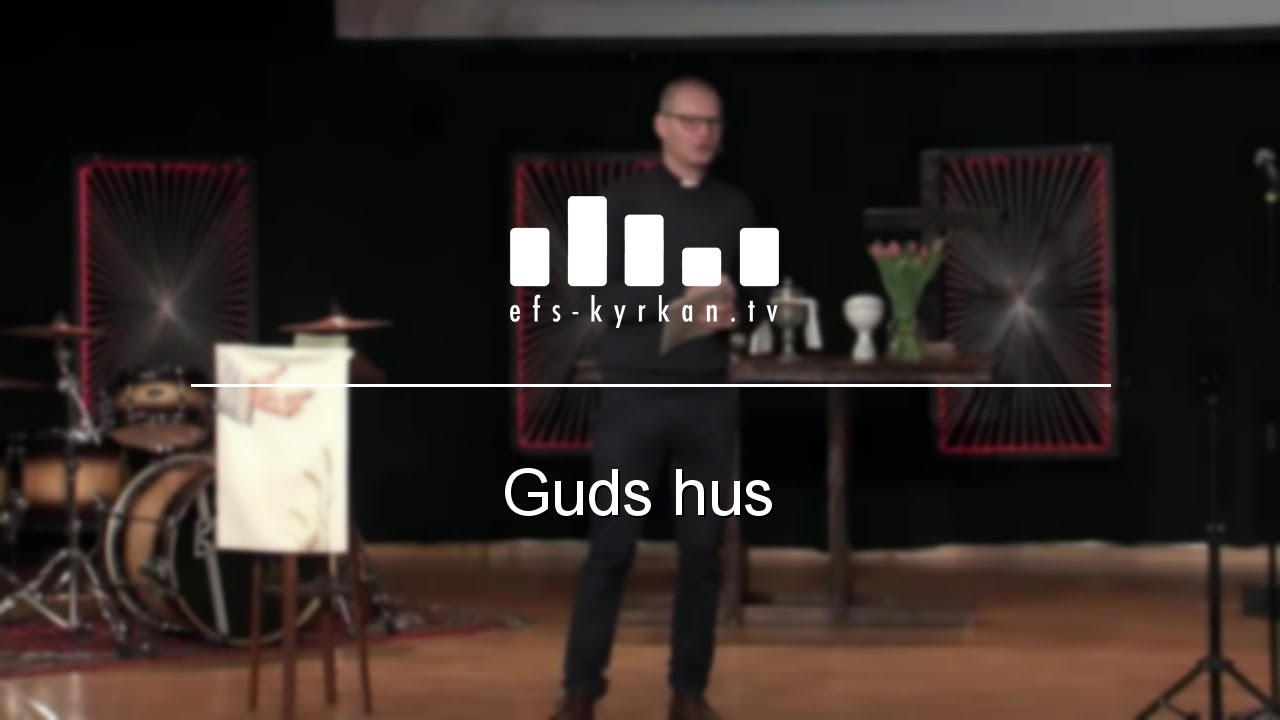 Guds hus