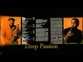 Lucky Thompson - Deep Passion (restored 1956 jazz vinyl LP)